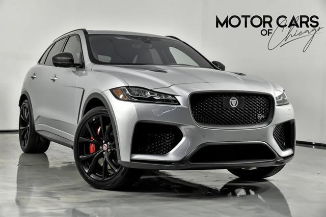 2020 Jaguar F-pace