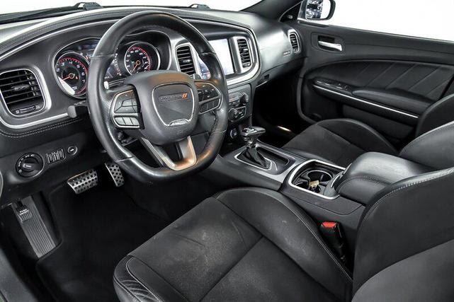 Photo of 2021 F8 Green Dodge Charger