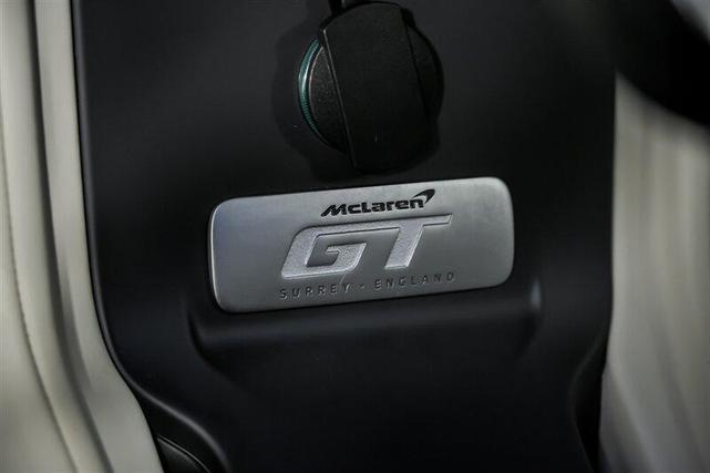 Photo of 2023 Tokyo Cyan McLaren GT