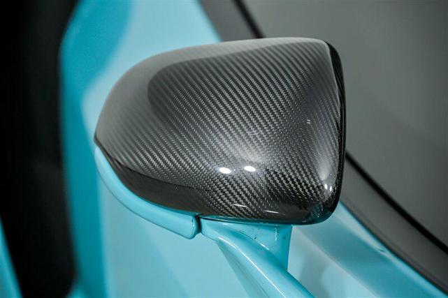 Photo of 2023 Tokyo Cyan McLaren GT