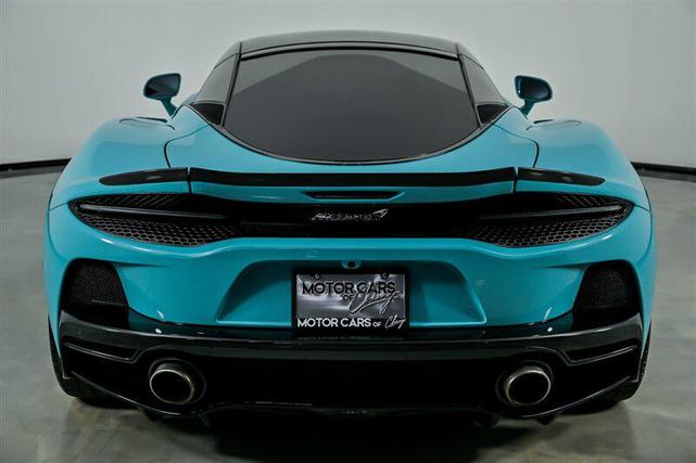 Photo of 2023 Tokyo Cyan McLaren GT