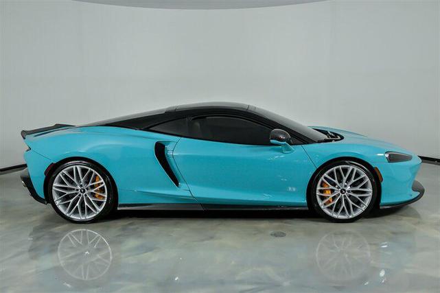 Photo of 2023 Tokyo Cyan McLaren GT