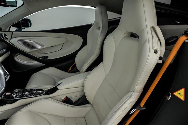 Photo of 2023 Tokyo Cyan McLaren GT