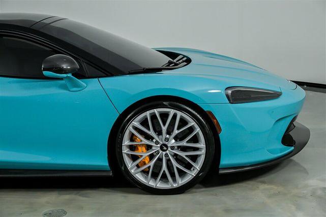 Photo of 2023 Tokyo Cyan McLaren GT