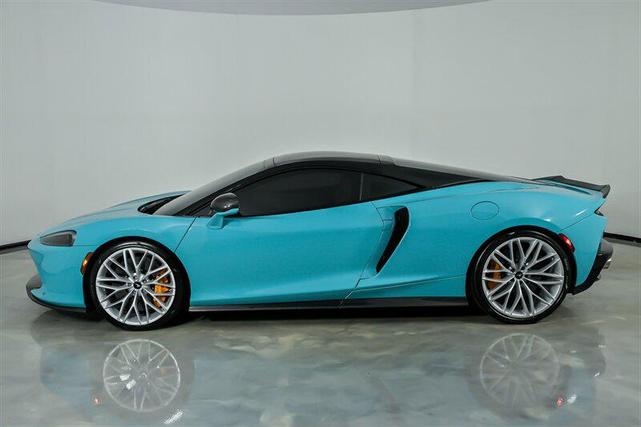 Photo of 2023 Tokyo Cyan McLaren GT