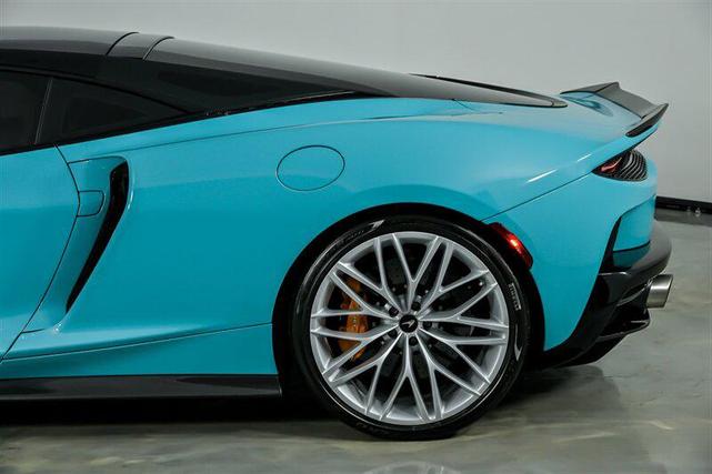 Photo of 2023 Tokyo Cyan McLaren GT