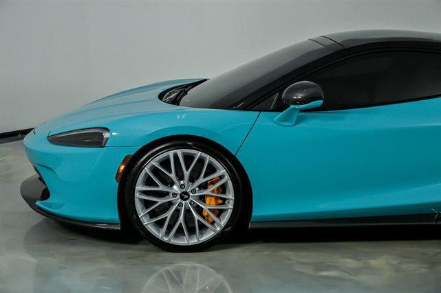 Photo of 2023 Tokyo Cyan McLaren GT