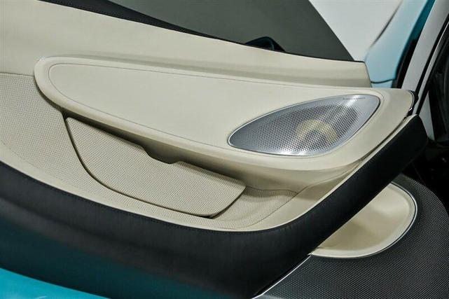 Photo of 2023 Tokyo Cyan McLaren GT