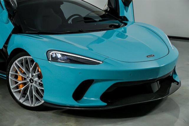 Photo of 2023 Tokyo Cyan McLaren GT