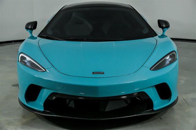 Photo of 2023 Tokyo Cyan McLaren GT