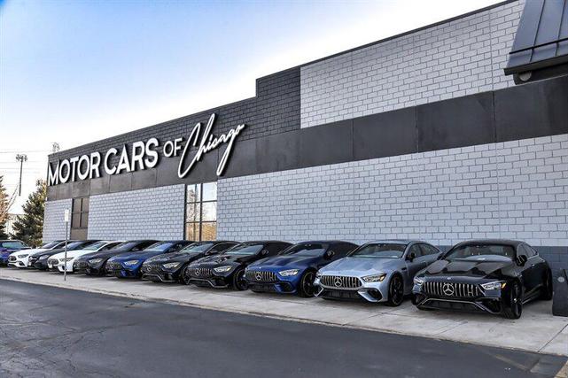 Photo of 2021 Donington Grey Metallic BMW M5