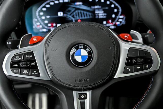 Photo of 2021 Donington Grey Metallic BMW M5