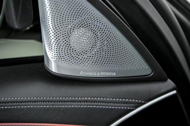 Photo of 2021 Donington Grey Metallic BMW M5
