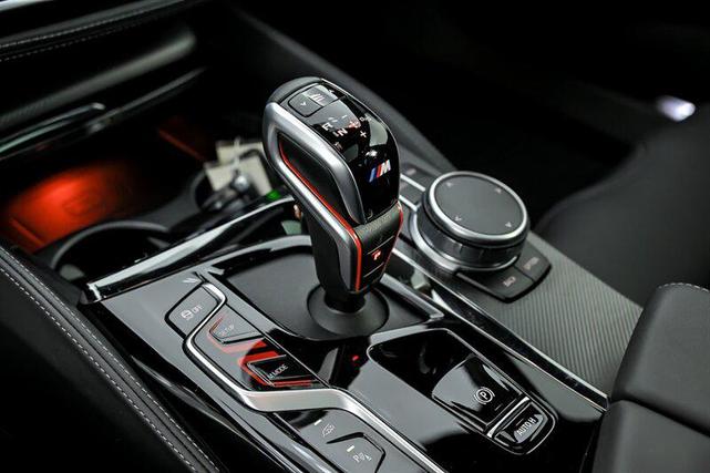 Photo of 2021 Donington Grey Metallic BMW M5
