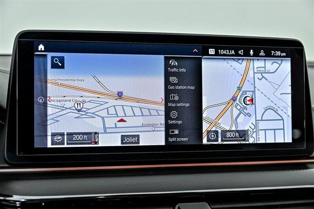 Photo of 2021 Donington Grey Metallic BMW M5