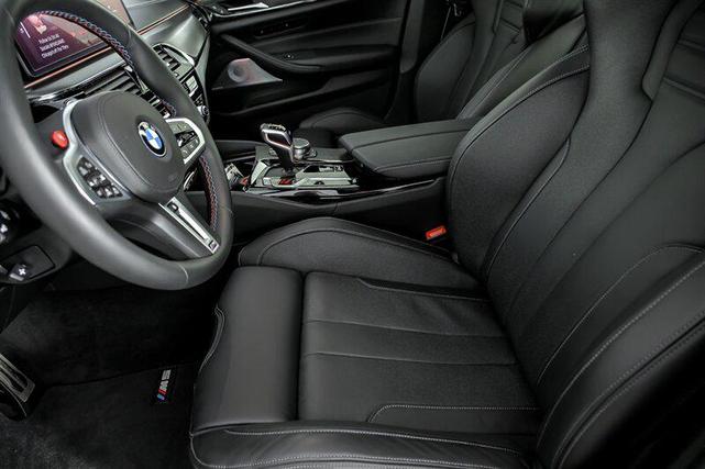 Photo of 2021 Donington Grey Metallic BMW M5