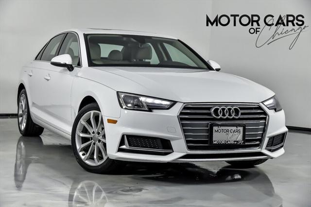 2019 Audi A4