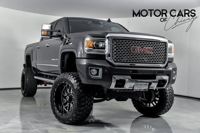 2015 GMC Sierra 2500