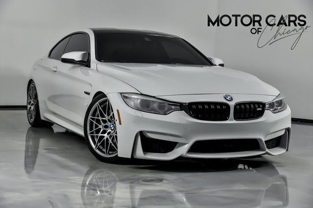 2017 BMW M4