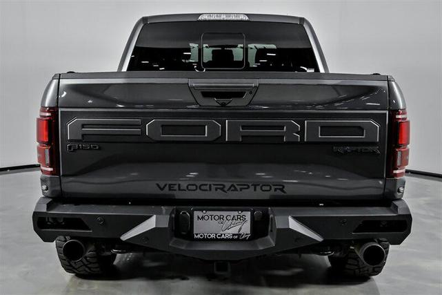Photo of 2019 Magnetic Metallic Ford F-150