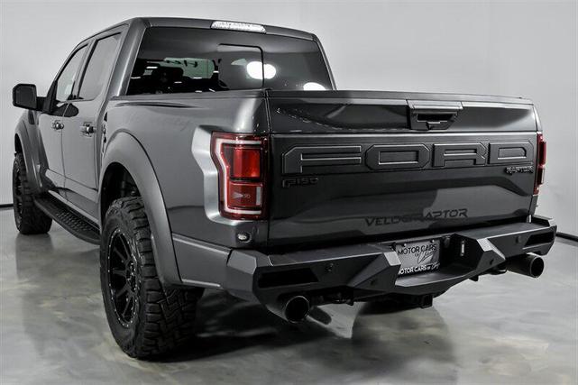 Photo of 2019 Magnetic Metallic Ford F-150