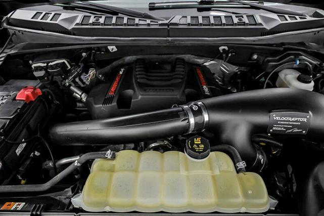 Photo of 2019 Magnetic Metallic Ford F-150