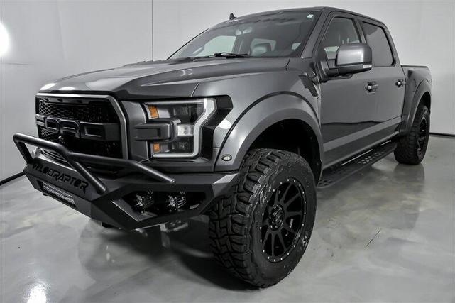 Photo of 2019 Magnetic Metallic Ford F-150