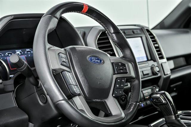 Photo of 2019 Magnetic Metallic Ford F-150