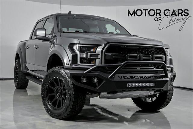 Photo of 2019 Magnetic Metallic Ford F-150