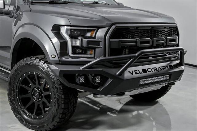 Photo of 2019 Magnetic Metallic Ford F-150