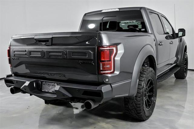 Photo of 2019 Magnetic Metallic Ford F-150