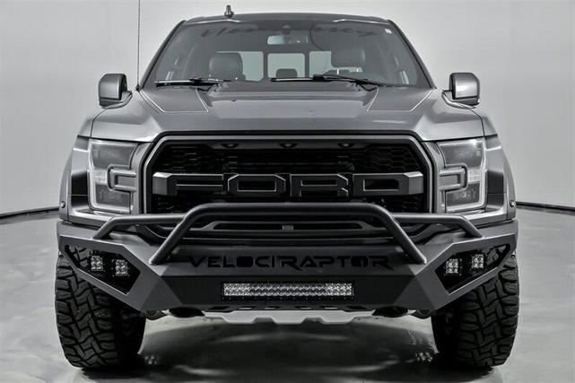 Photo of 2019 Magnetic Metallic Ford F-150