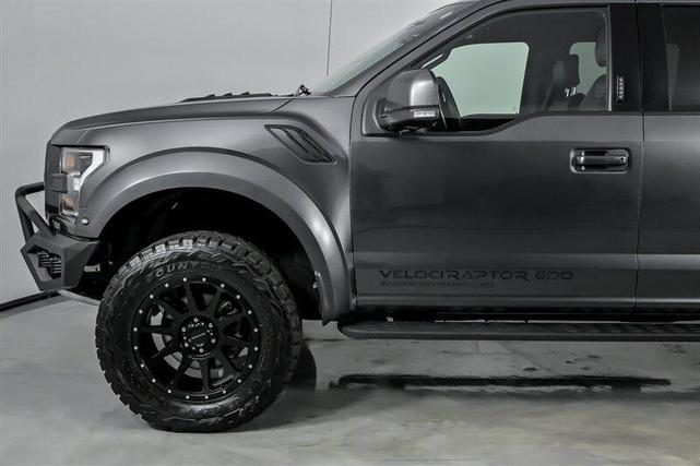 Photo of 2019 Magnetic Metallic Ford F-150