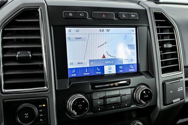 Photo of 2019 Magnetic Metallic Ford F-150