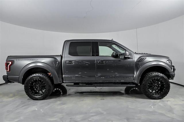 Photo of 2019 Magnetic Metallic Ford F-150
