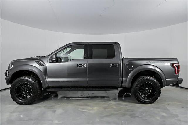 Photo of 2019 Magnetic Metallic Ford F-150