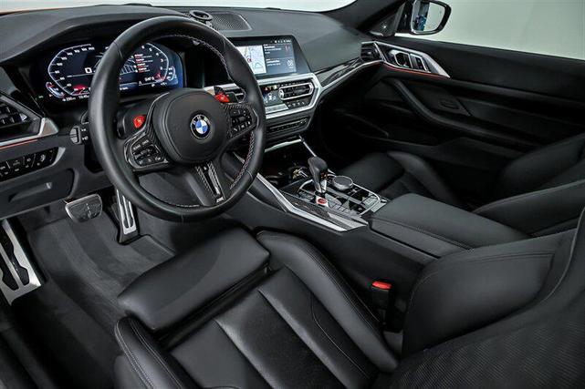 Photo of 2023 Special Order Orange BMW M4