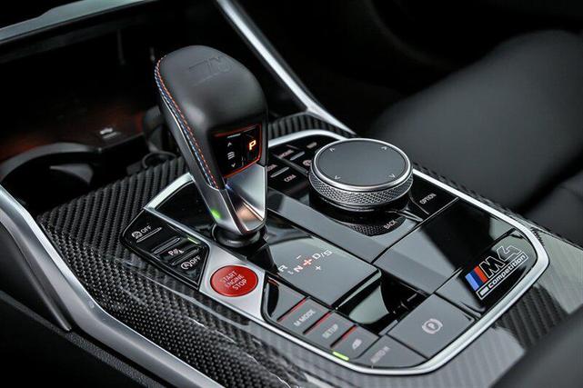 Photo of 2023 Special Order Orange BMW M4