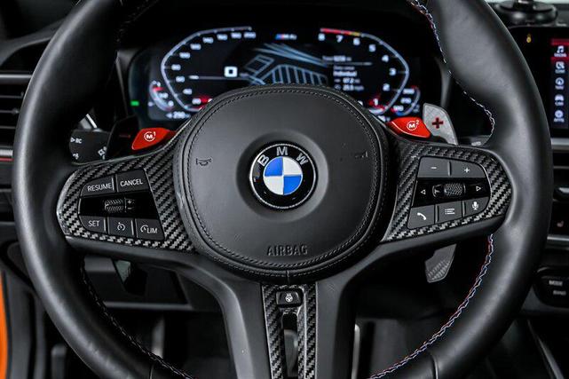 Photo of 2023 Special Order Orange BMW M4