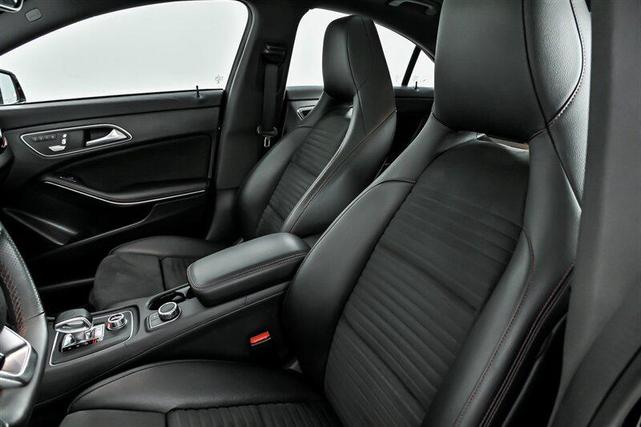 Photo of 2019 Night Black Mercedes-Benz AMG CLA 45