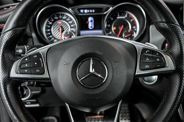 Photo of 2019 Night Black Mercedes-Benz AMG CLA 45