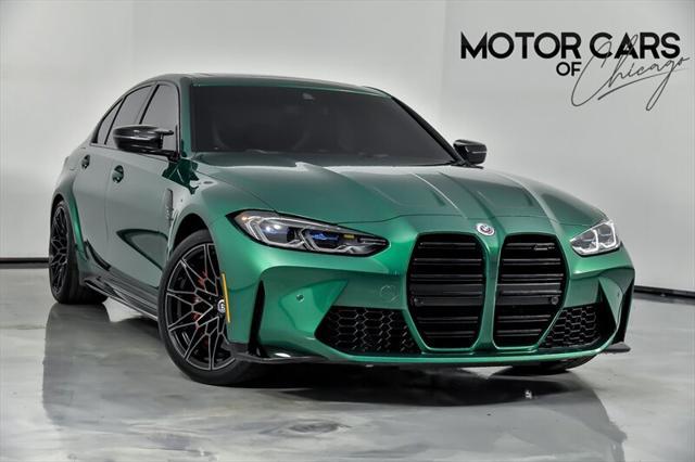2022 BMW M3