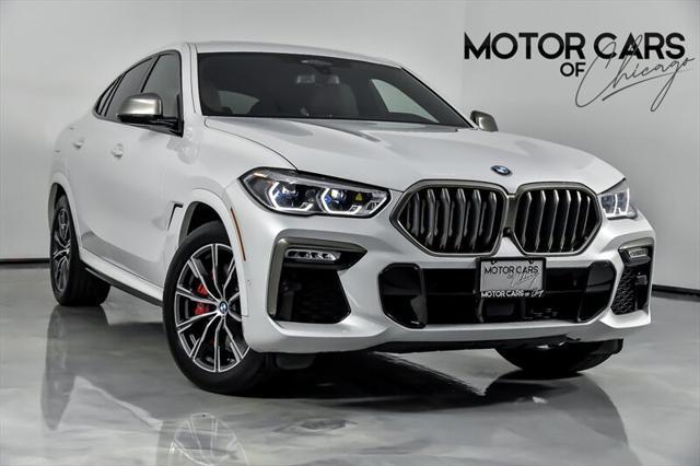 2021 BMW X6