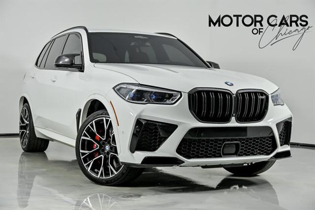 2021 BMW X5 M