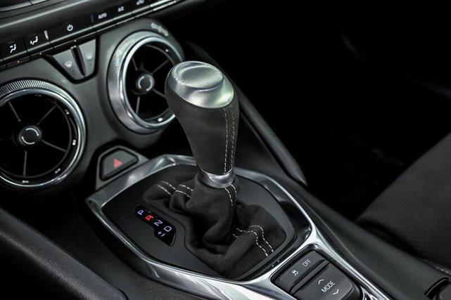 Photo of 2021 Riverside Blue Metallic Chevrolet Camaro