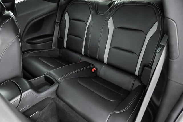 Photo of 2021 Riverside Blue Metallic Chevrolet Camaro