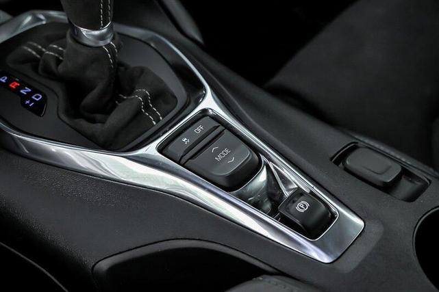 Photo of 2021 Riverside Blue Metallic Chevrolet Camaro