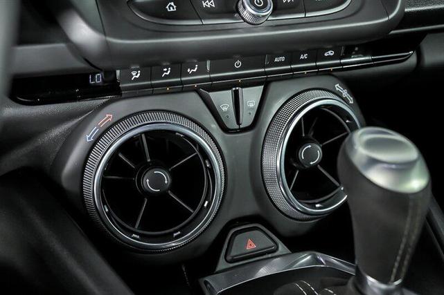Photo of 2021 Riverside Blue Metallic Chevrolet Camaro