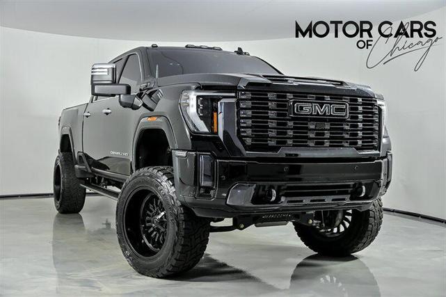 2024 GMC Sierra 2500