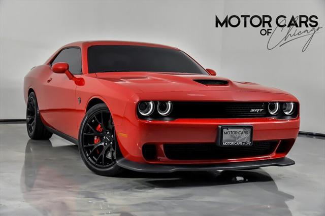 2015 Dodge Challenger